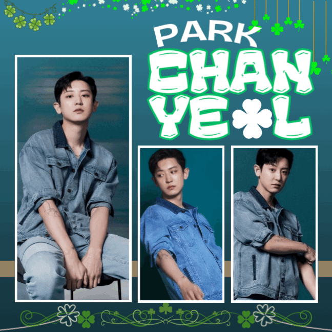 Latest photo of Chanyeol