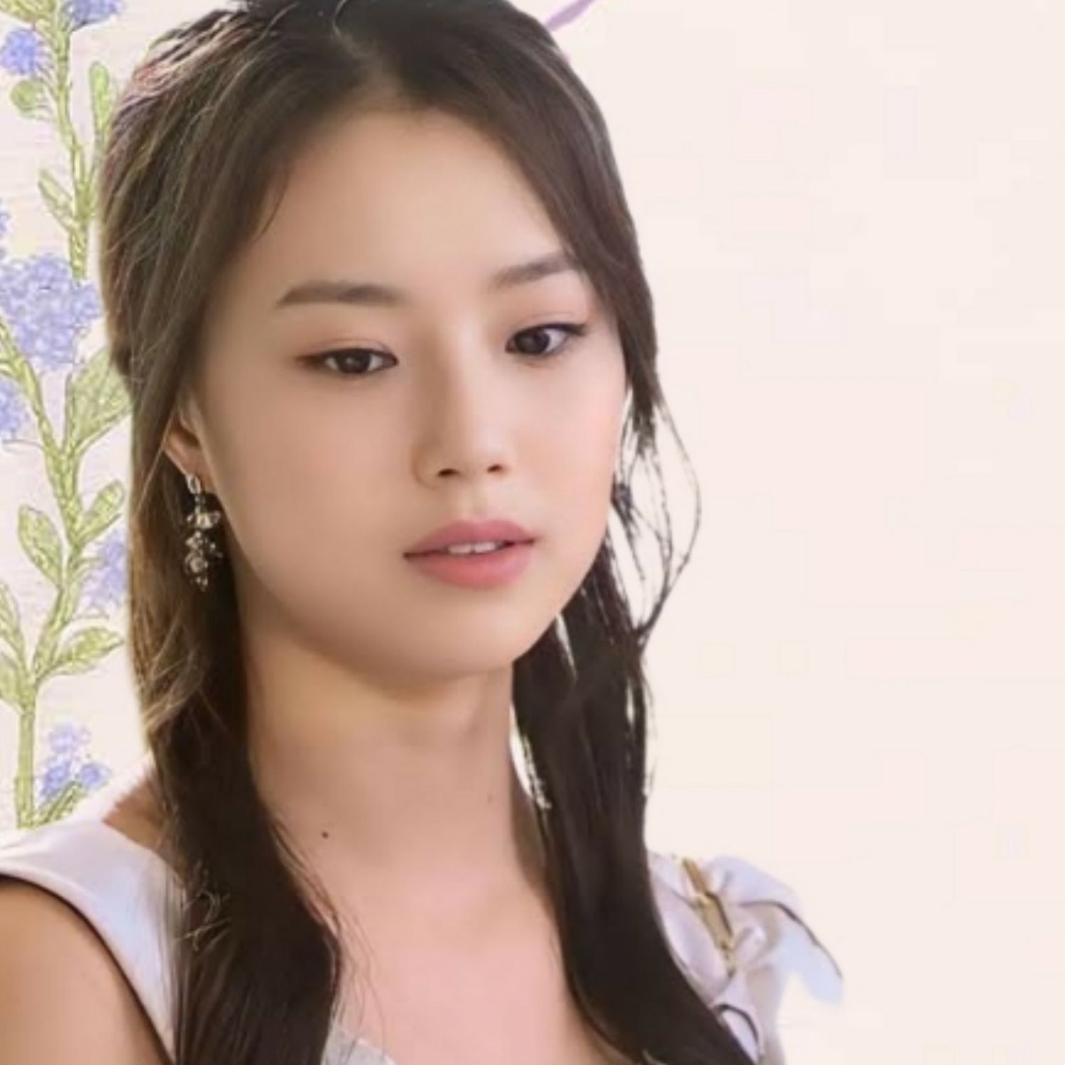 A moment captured by a fan of Moon Chaewon