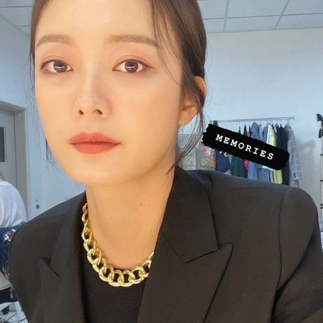 A moment captured by a fan of Jeon Somin