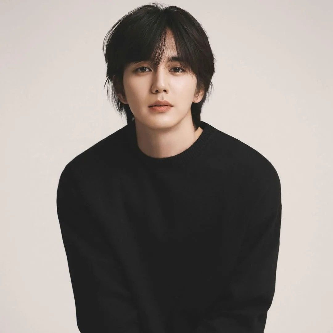 Recent activity shot of Yoo Seungho