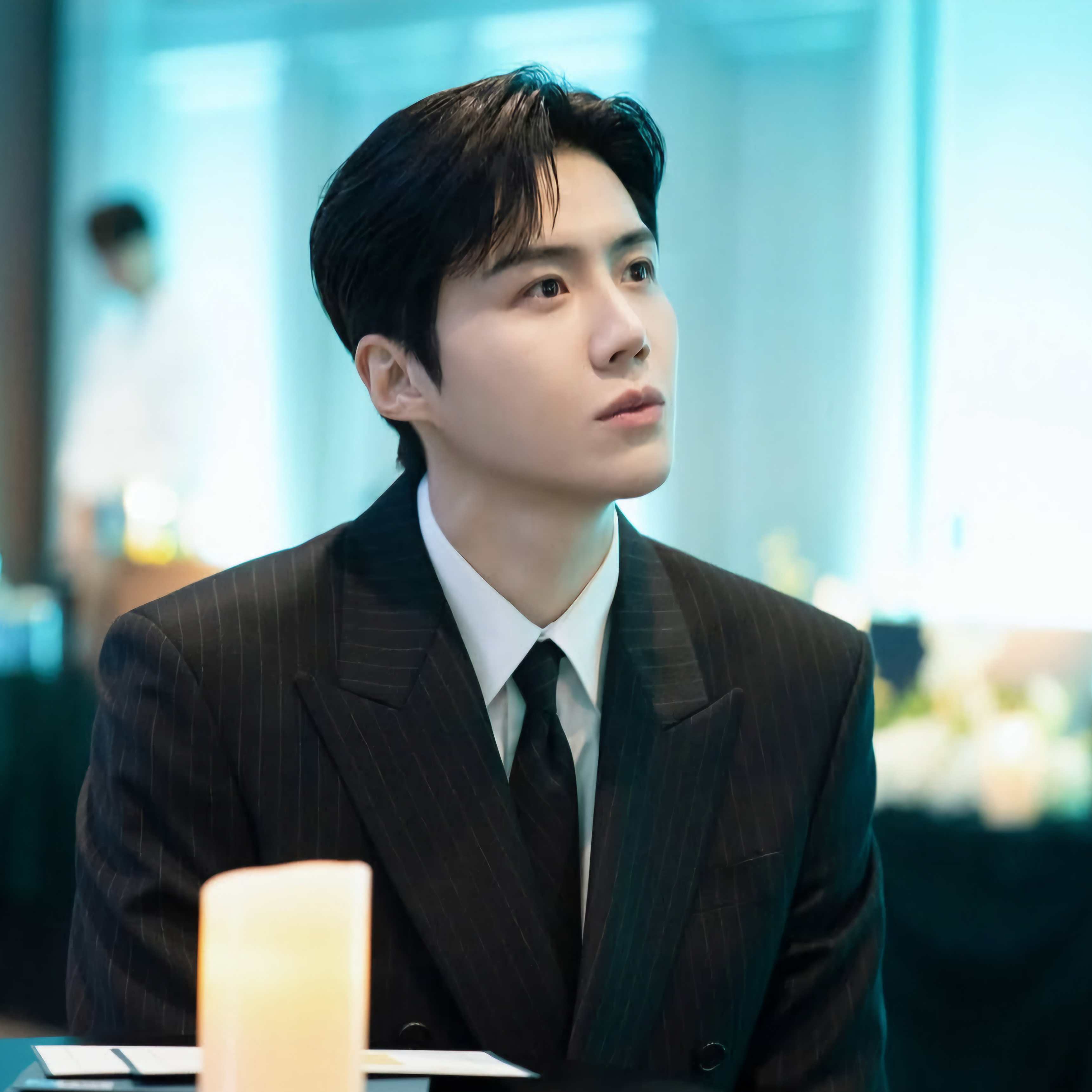 金宣虎的最新照片