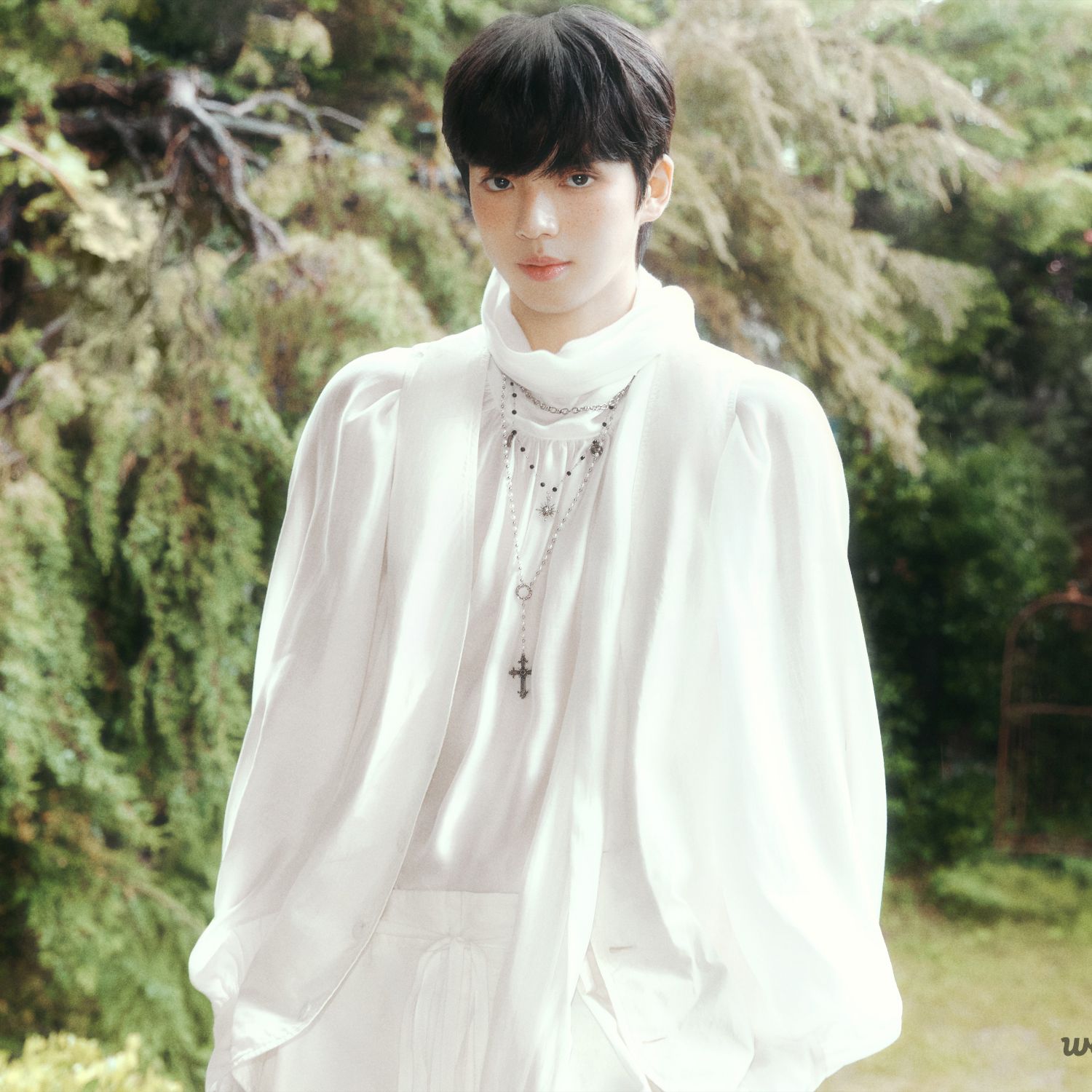 Recent activity shot of Cha Junhwan