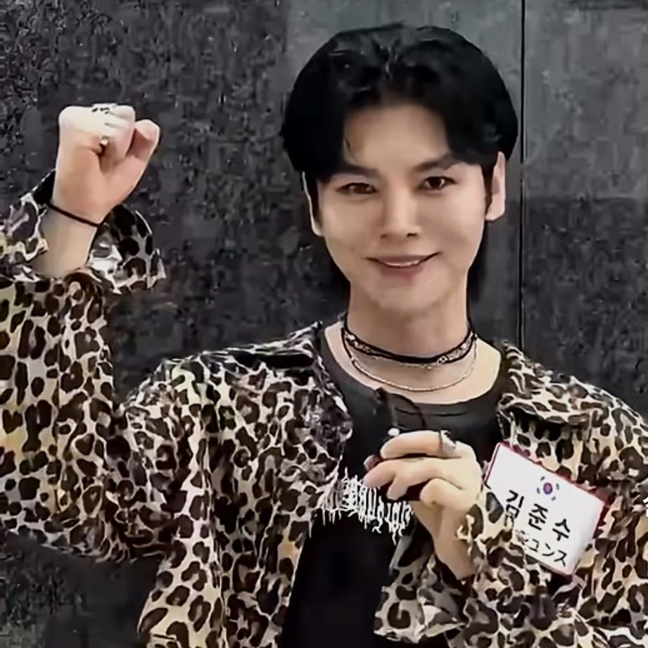 Latest photo of Kim Junsu (1991)