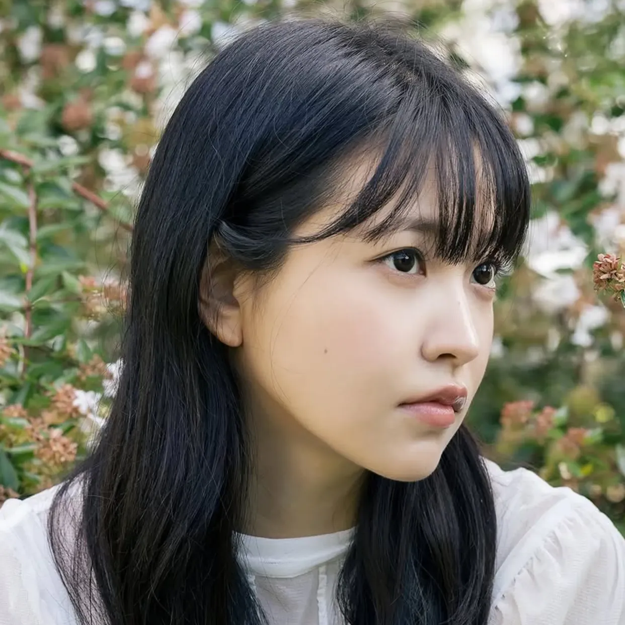 A moment captured by a fan of Yeri (1999)