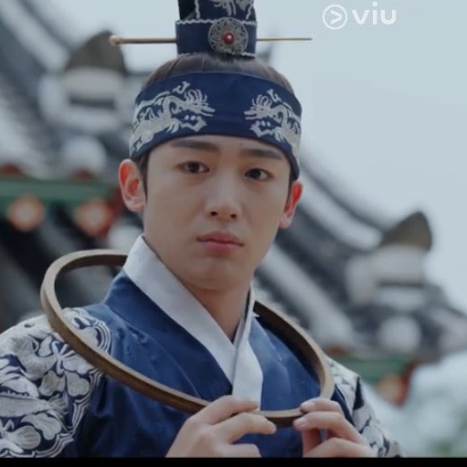 A moment captured by a fan of Kim Yohan