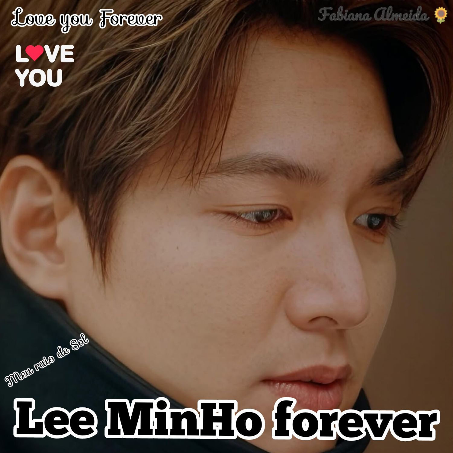 李敏镐的幕后花絮