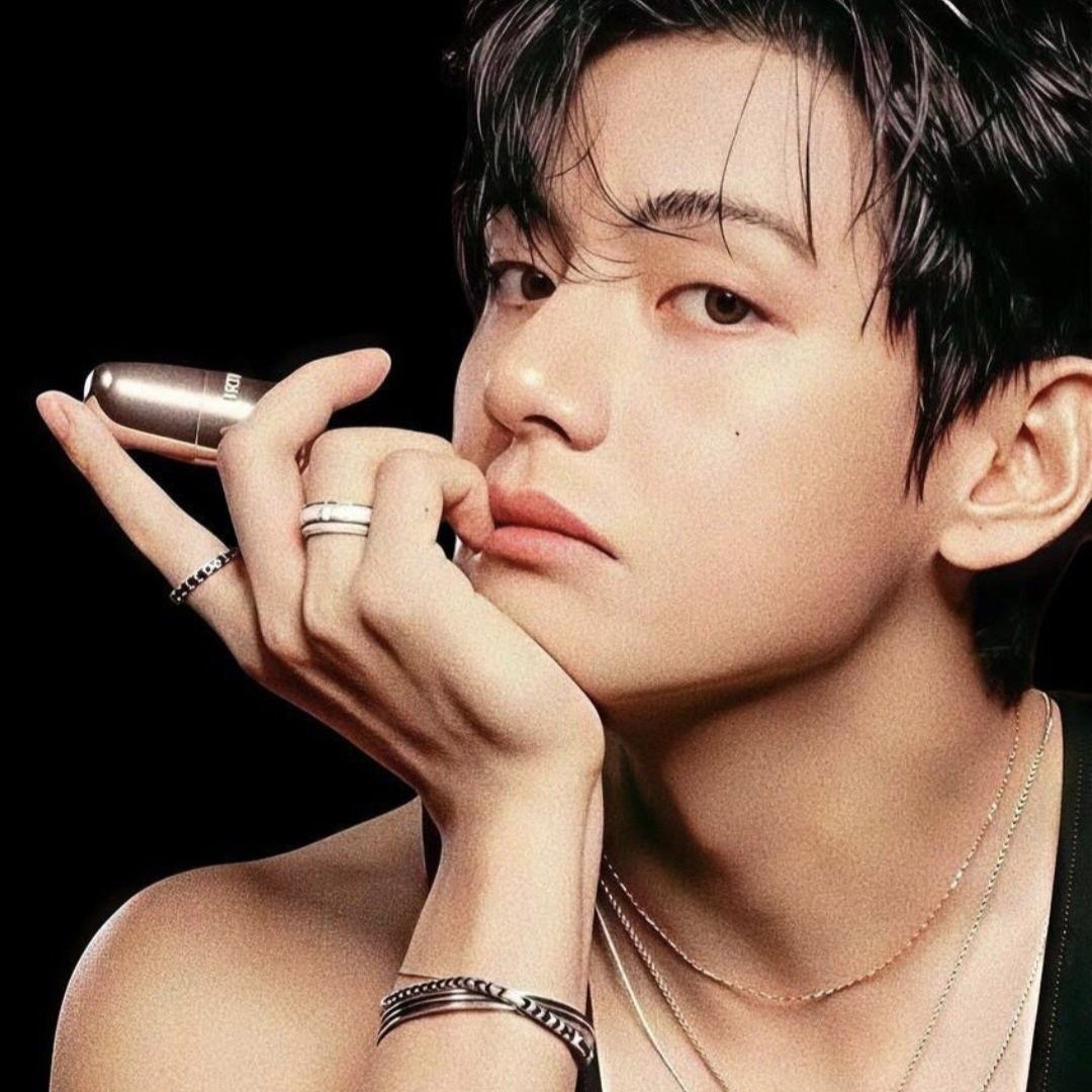 金泰亨 (V)的幕后花絮