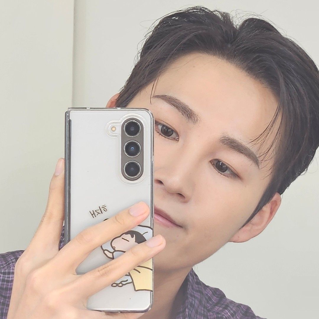 김희재의 최신 사진