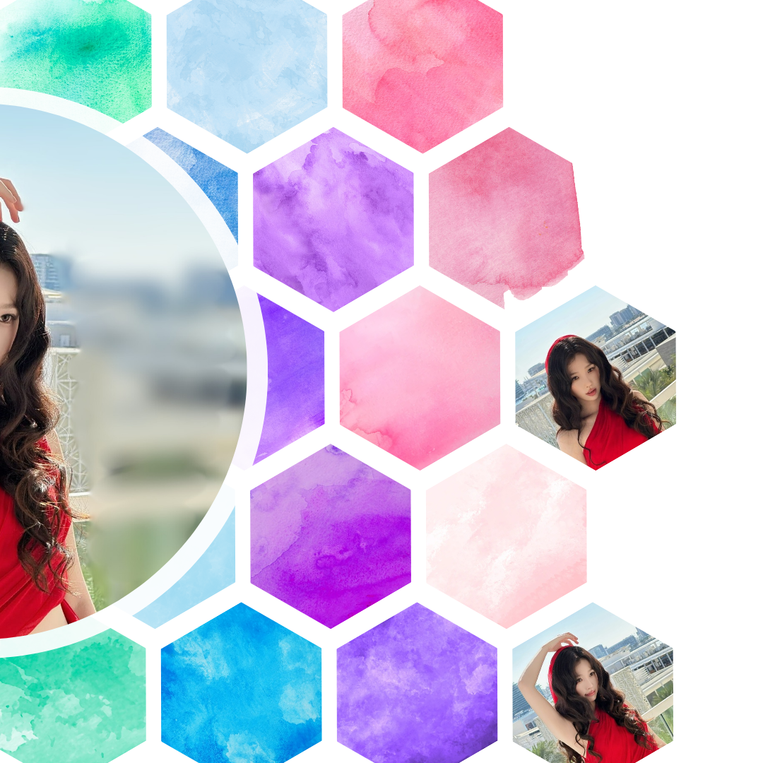 Recent activity shot of Esther Yu