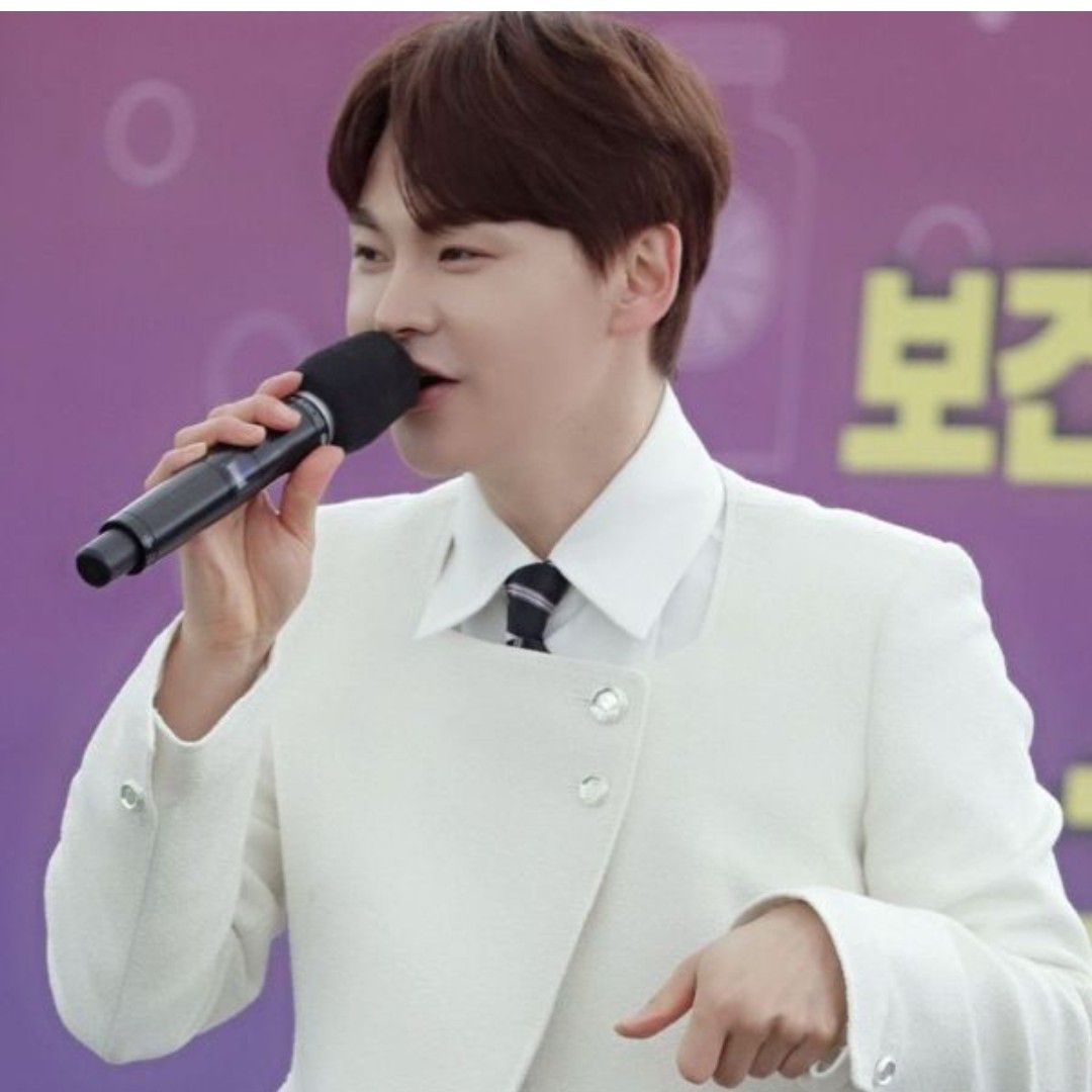Cuplikan di balik layar dari Park Seojin