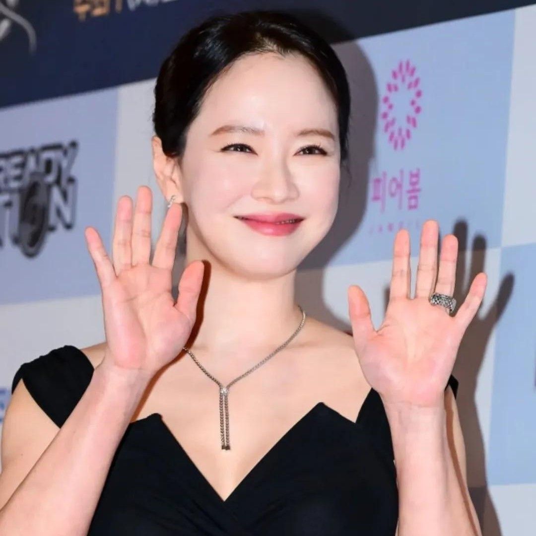 송지효의 비하인드 컷