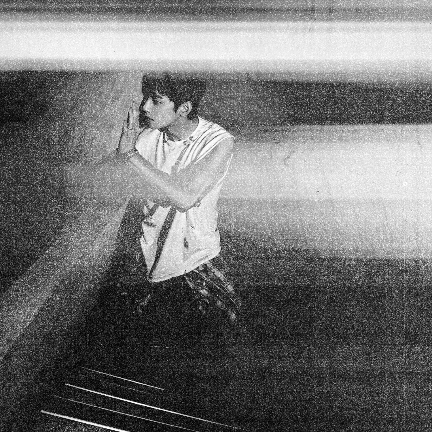 Recent activity shot of Cha Eunwoo