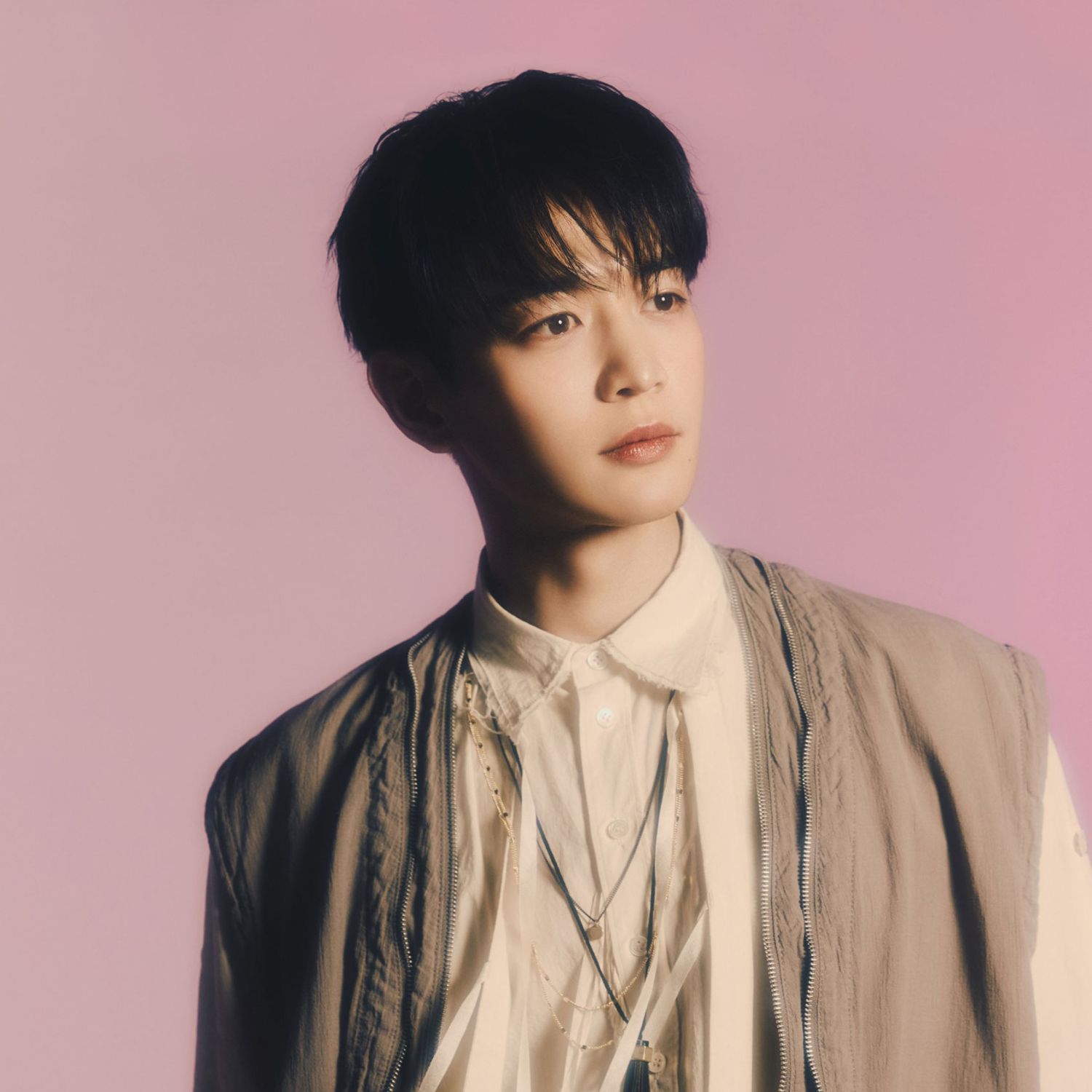 Behind-the-scenes cut of Choi Minho