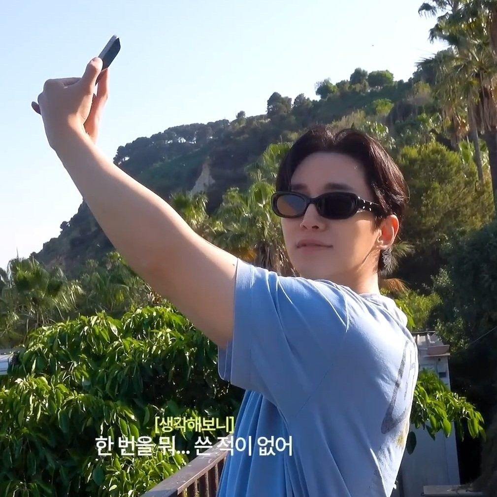 이준호 최근 활동샷