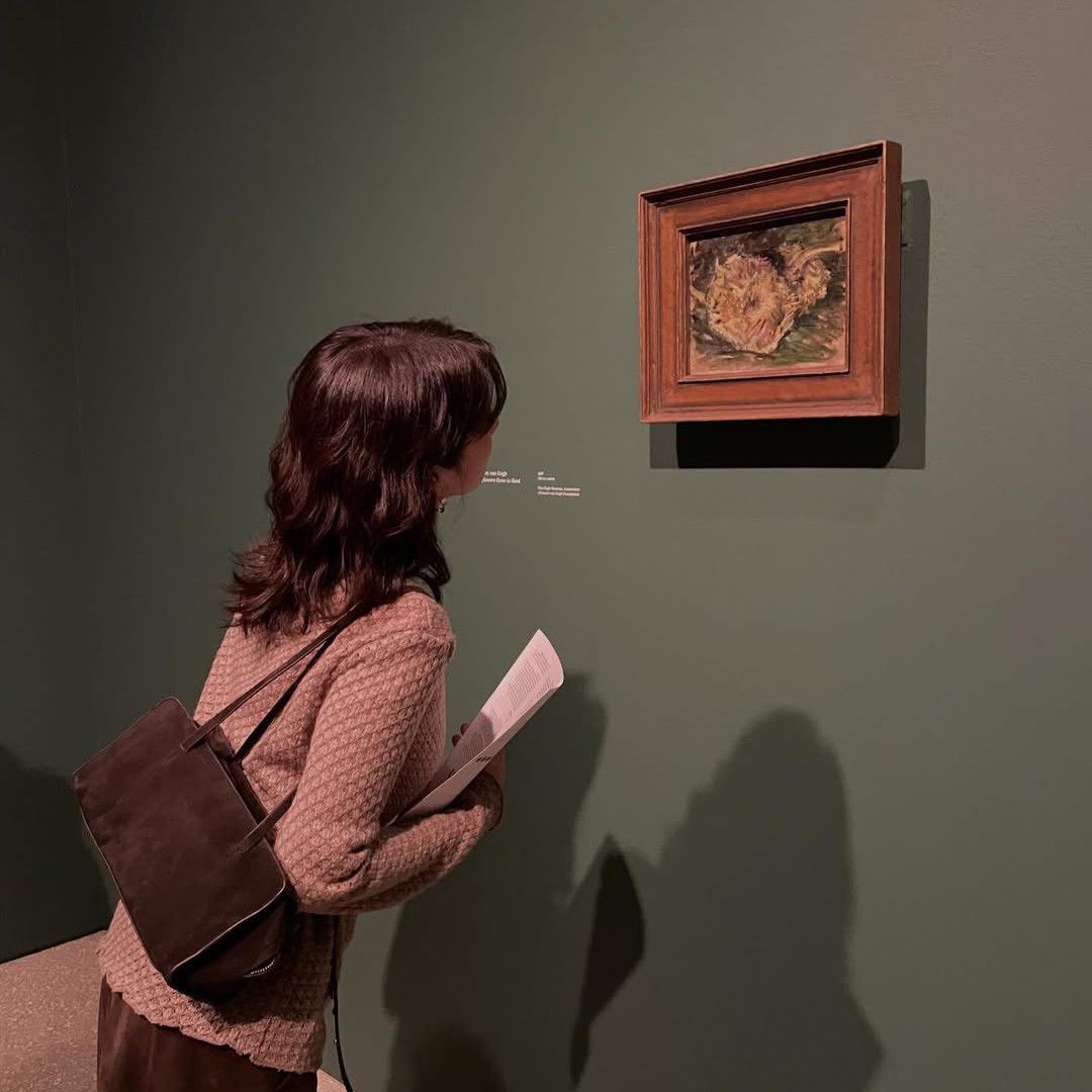 Recent activity shot of Jung Somin