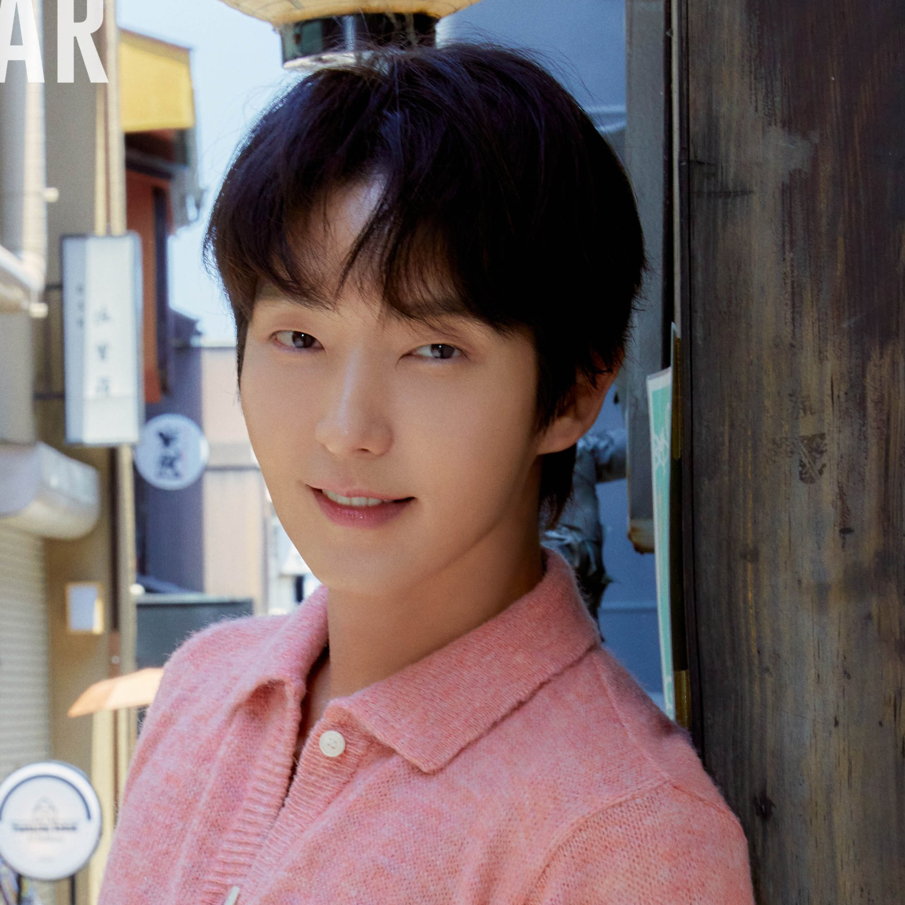 李準基的近期活動照