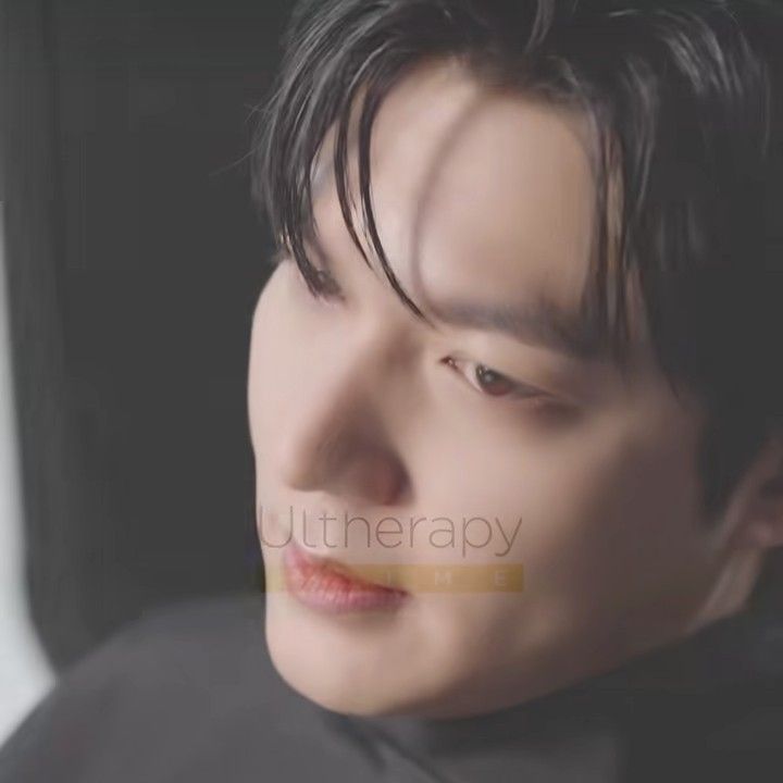 Behind-the-scenes cut of Lee Minho