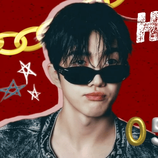 Behind-the-scenes cut of Kang Hoon