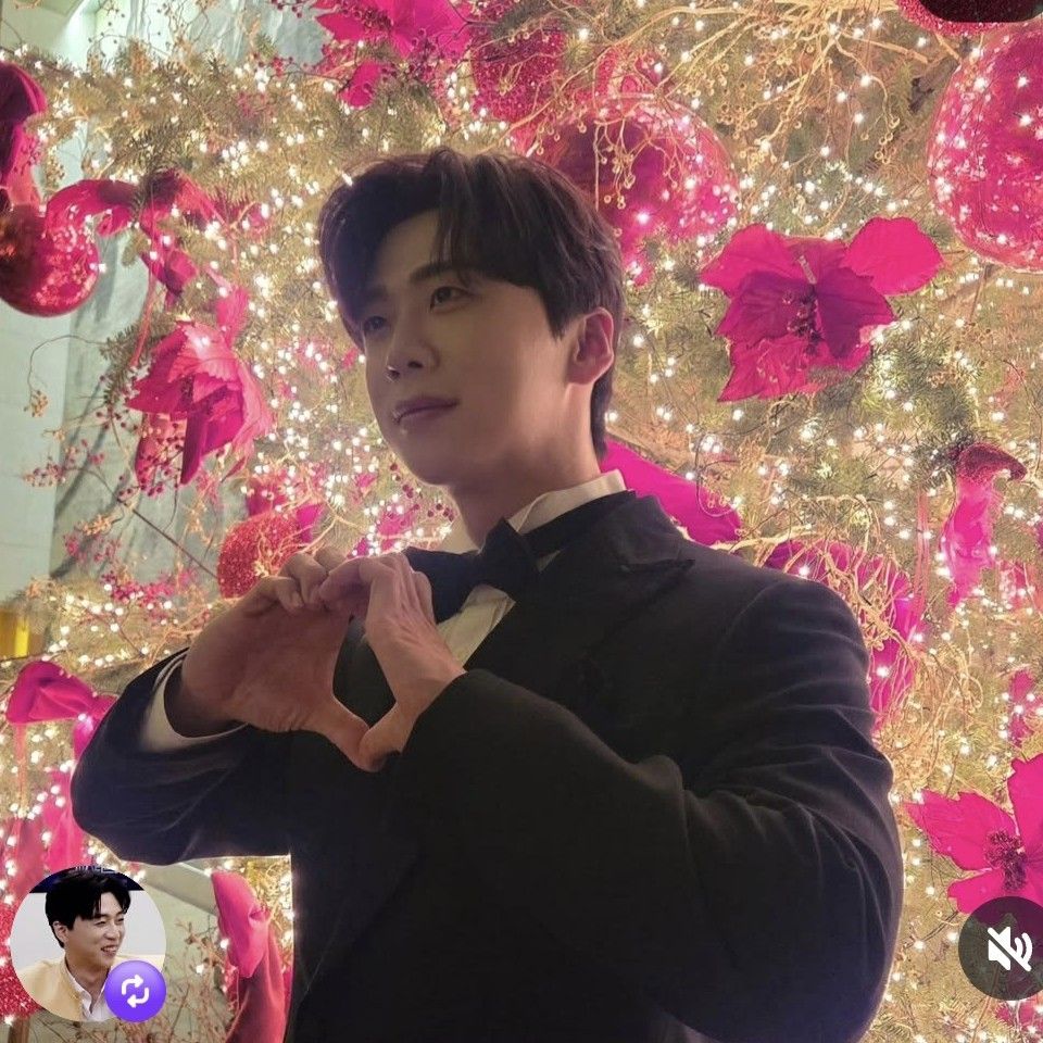 Recent activity shot of Namgung Jin