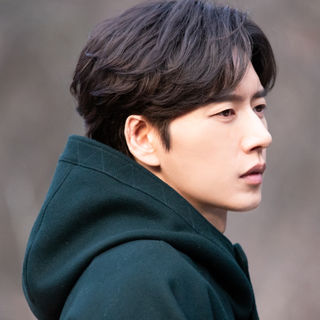 A moment captured by a fan of Park Haejin