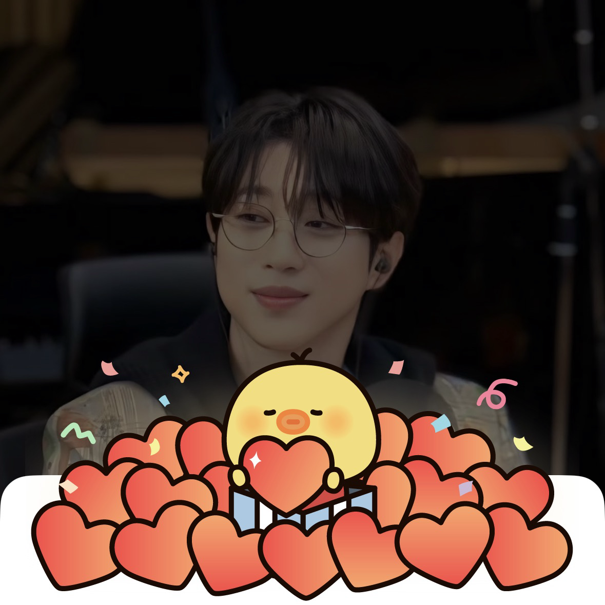 안성훈 최근 활동샷