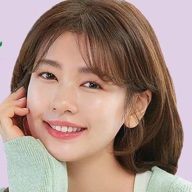 Behind-the-scenes cut of Jung Somin
