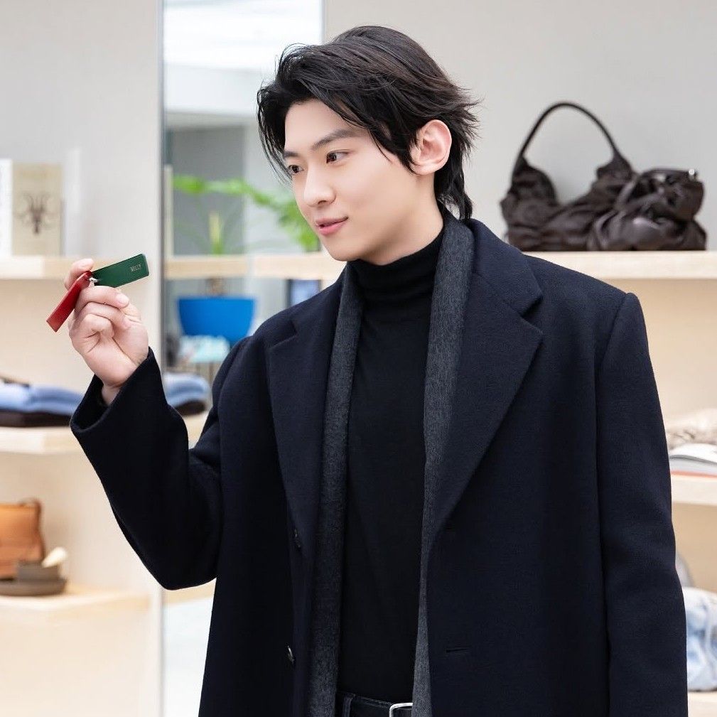 A moment captured by a fan of Dex