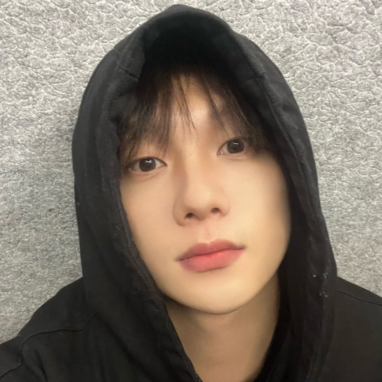 Behind-the-scenes cut of Choi Jaemyeong