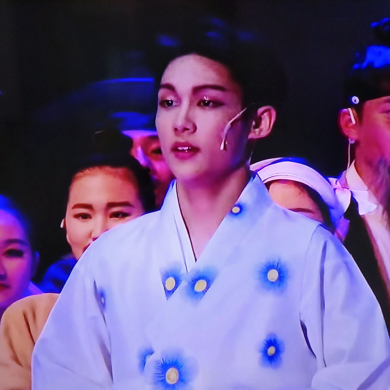 Latest photo of Choi Jaemyeong