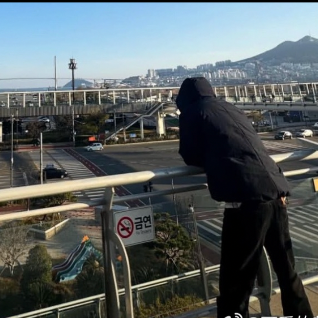 Latest photo of Lee Minho