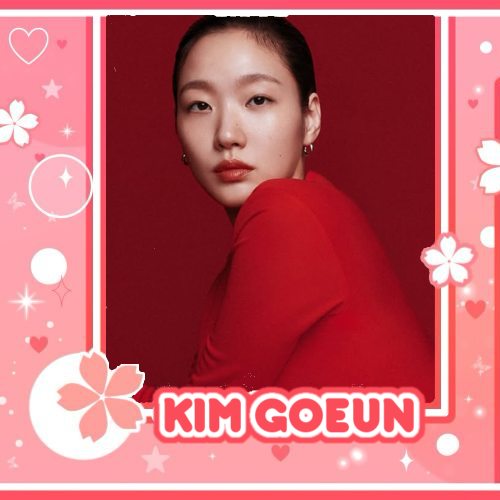 A moment captured by a fan of Kim Goeun