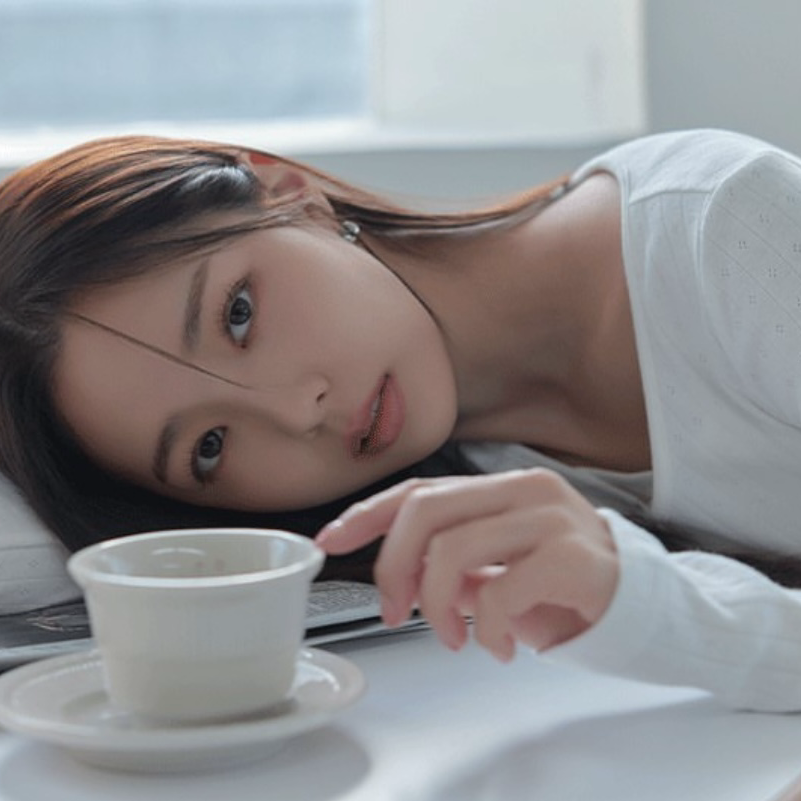 Recent activity shot of Chae Subin