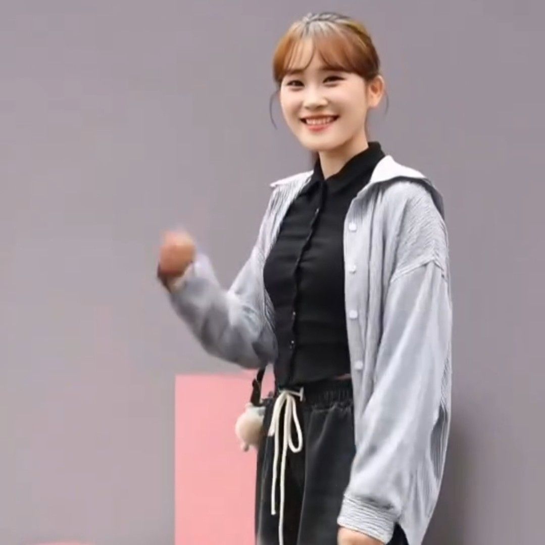 김다현 팬이 찍은 순간