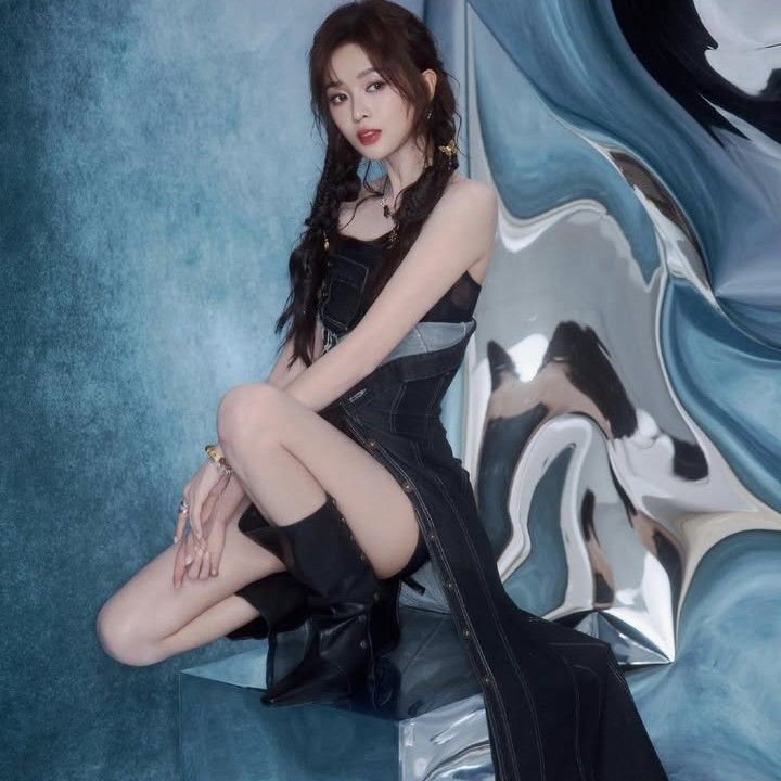 A moment captured by a fan of Wu Xuanyi