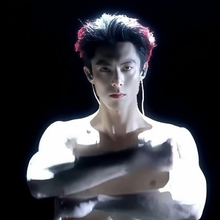 Latest photo of Dylan Wang