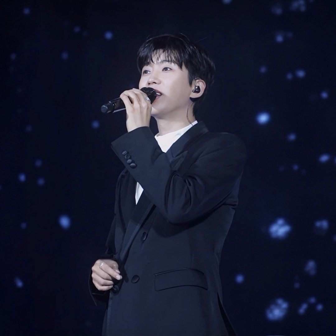 임영웅의 비하인드 컷