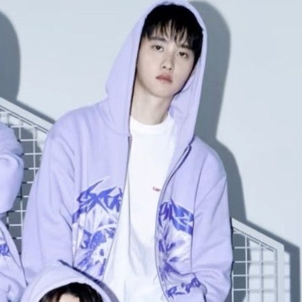 ファンが撮影したド・ギョンス (ディオ)の瞬間