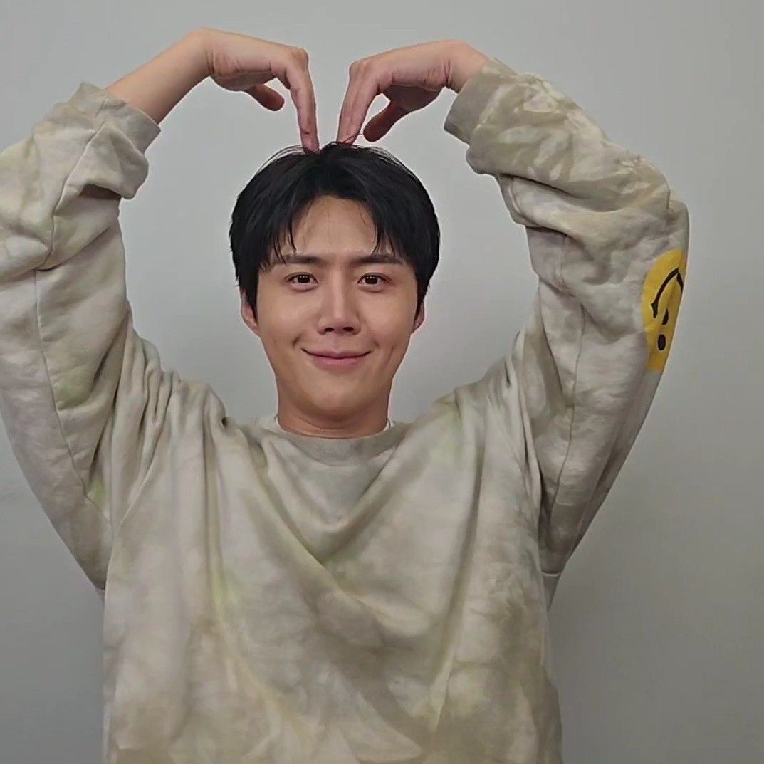 Recent activity shot of Kim Seonho