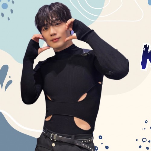 Today’s standout profile photo of Kim Yohan on Choeaedol Celeb