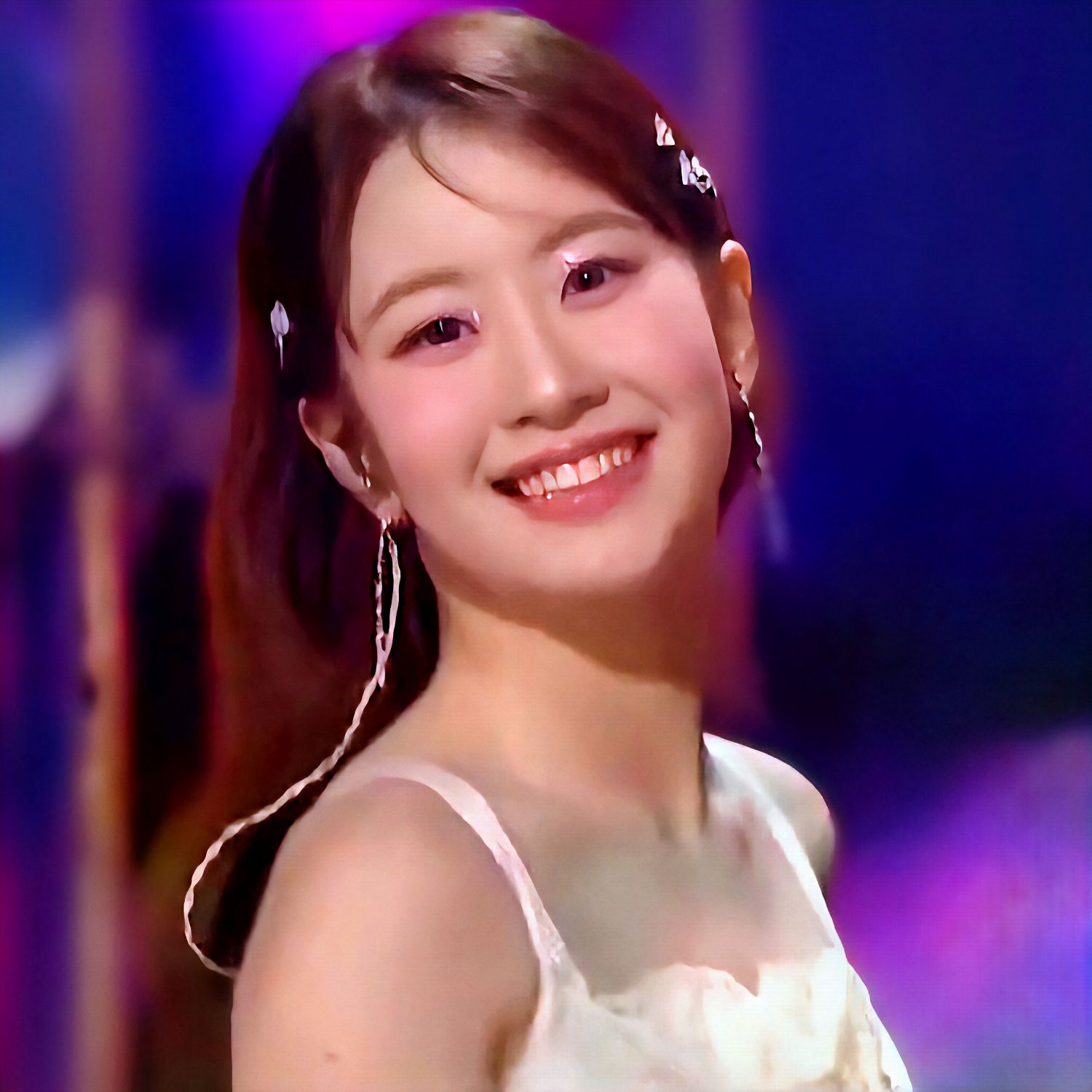 Recent activity shot of Oh Yujin