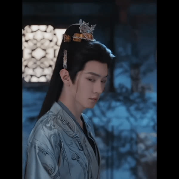 Top moment of Chen Zhe Yuan selected by the fandom