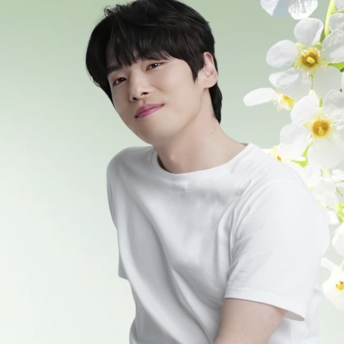 A moment captured by a fan of Kim Junghyun