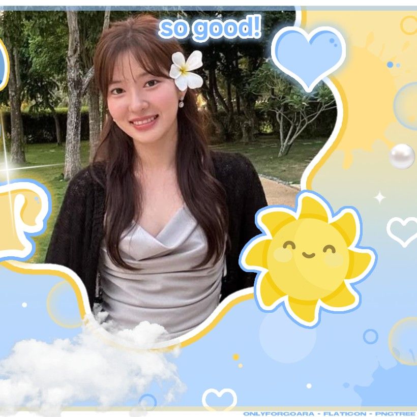 A moment captured by a fan of Jo Soomin