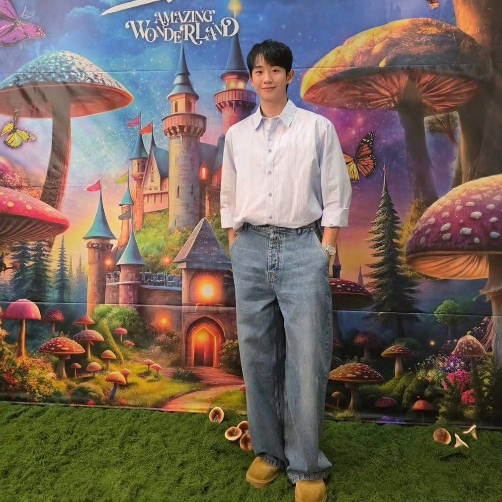 丁海寅的近期活動照