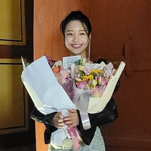 Latest photo of Kim Soyeon (2004)