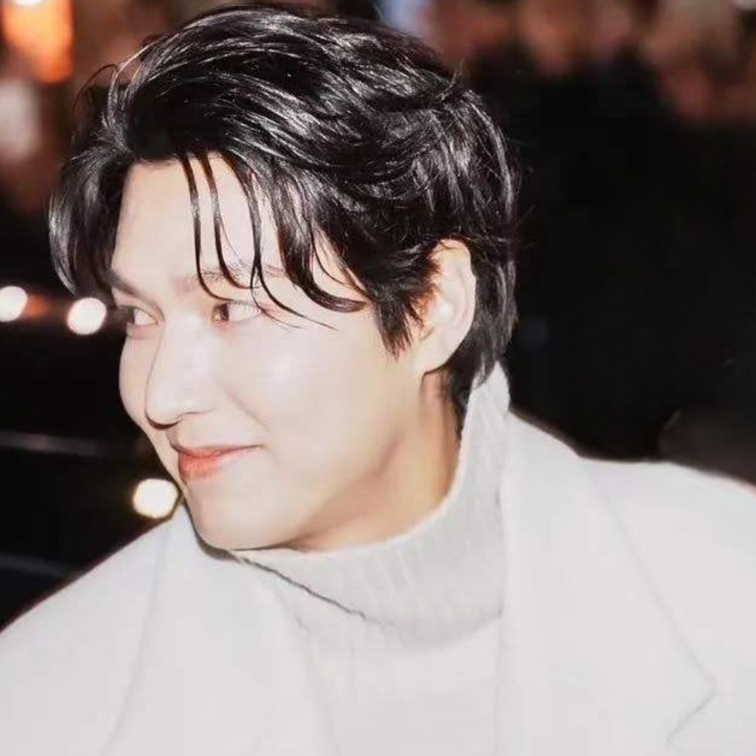 李敏鎬的近期活動照