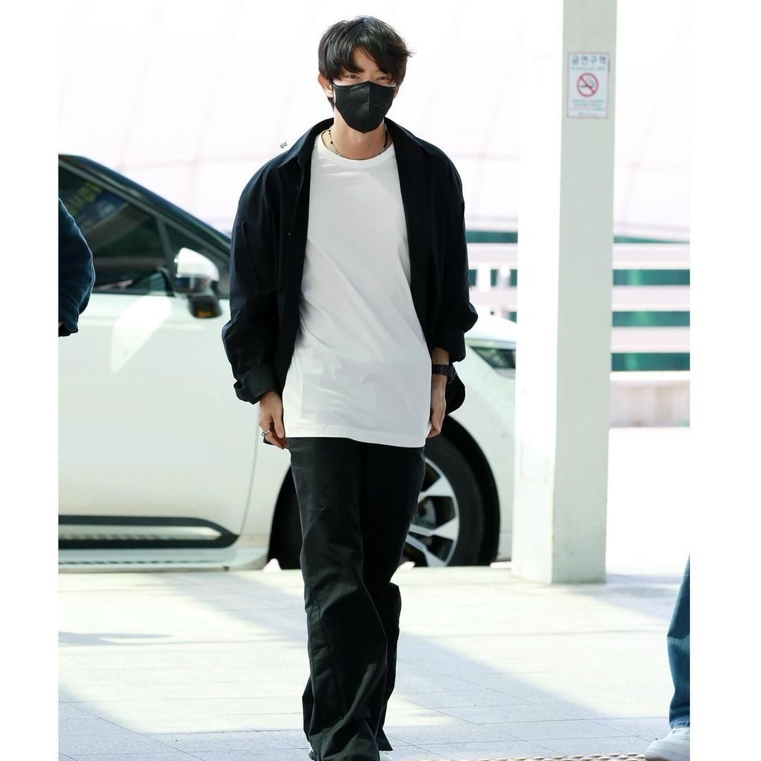 李準基的近期活動照