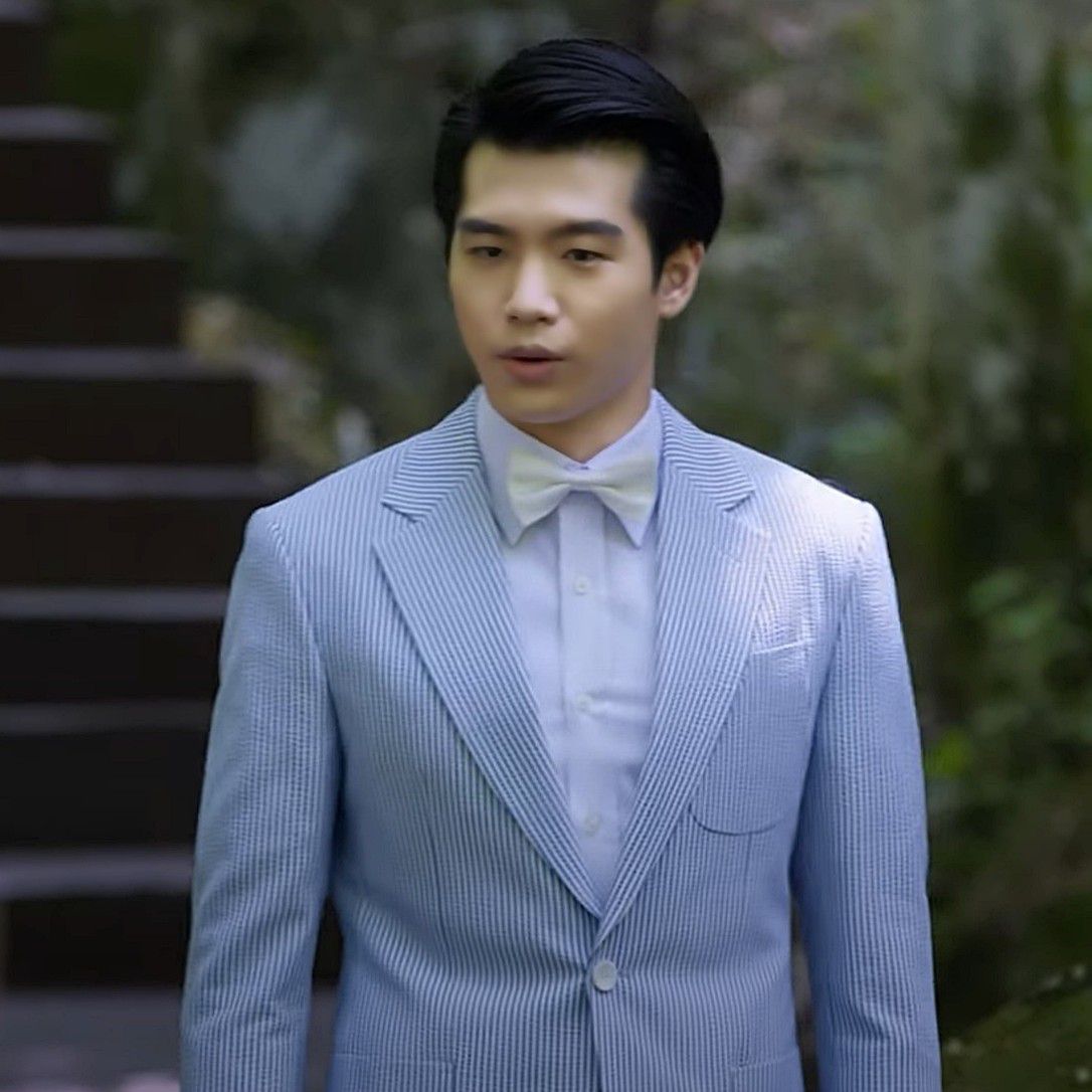 赵明燮的幕后花絮