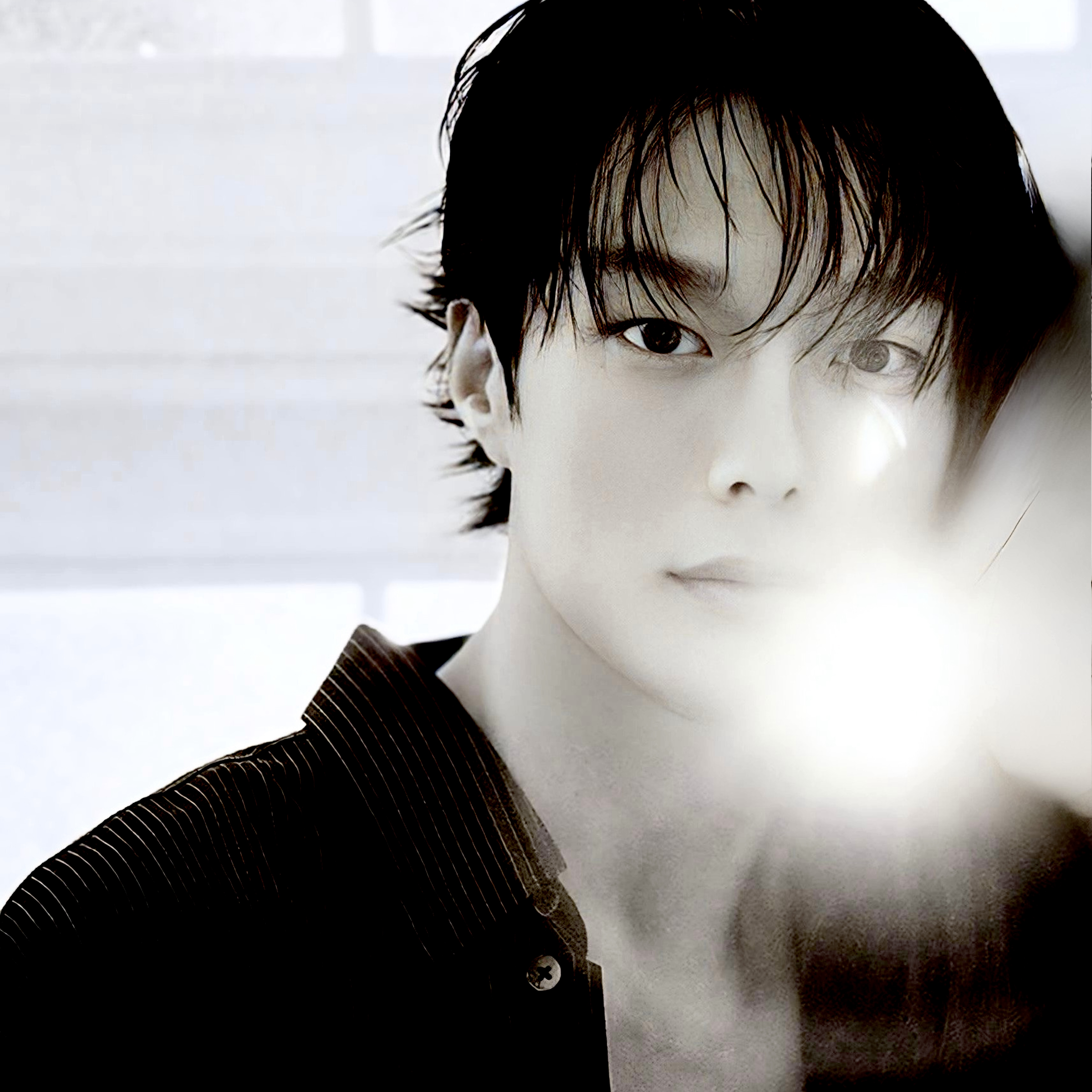 ファンが撮影したチャン・ギヨンの瞬間