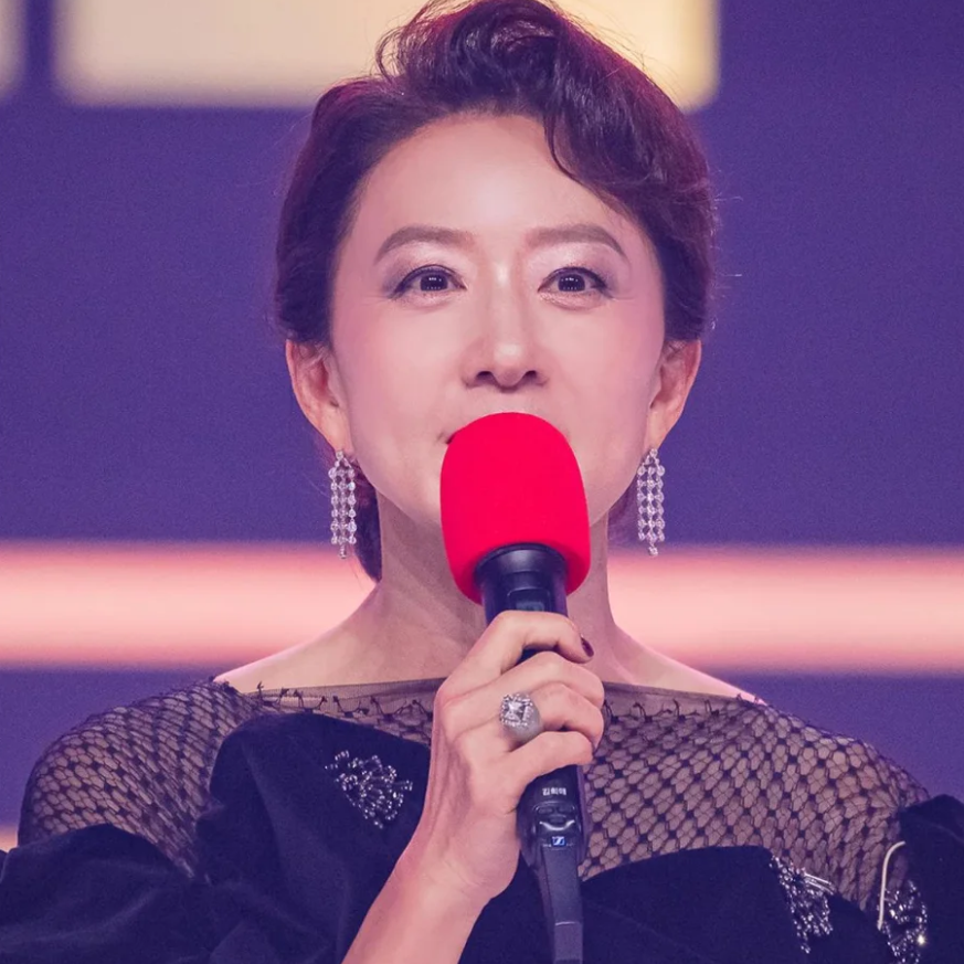 Recent activity shot of Kim Heeae